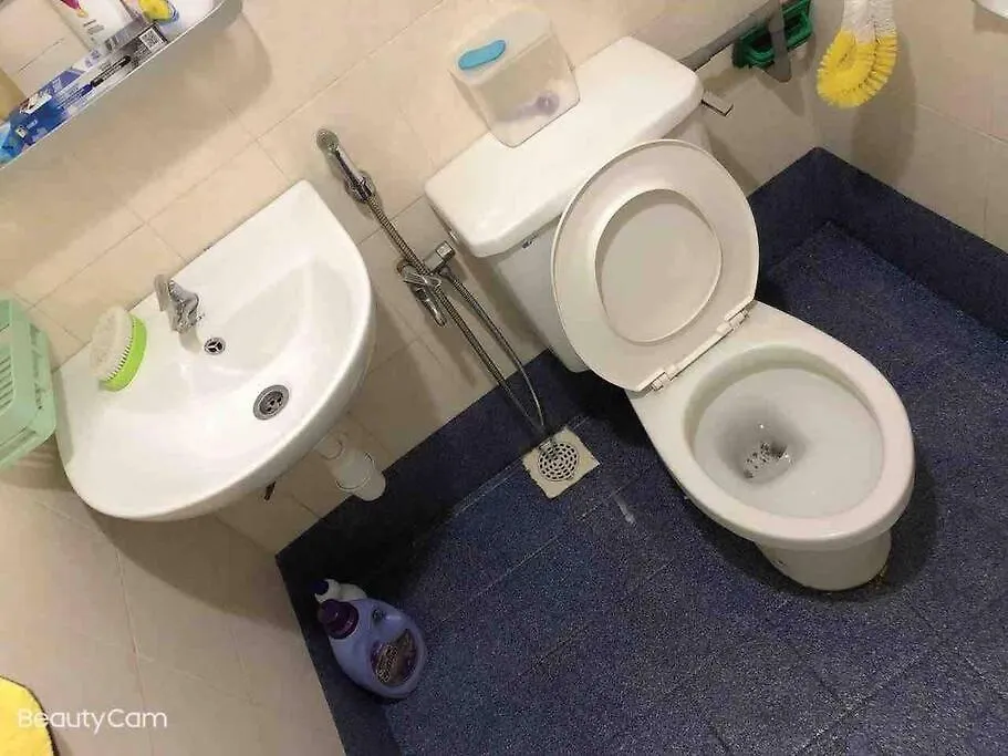 Arena Green Stadium Bukit Jalil Furnished, Air Con All Rooms Kuala Lumpur Appartement