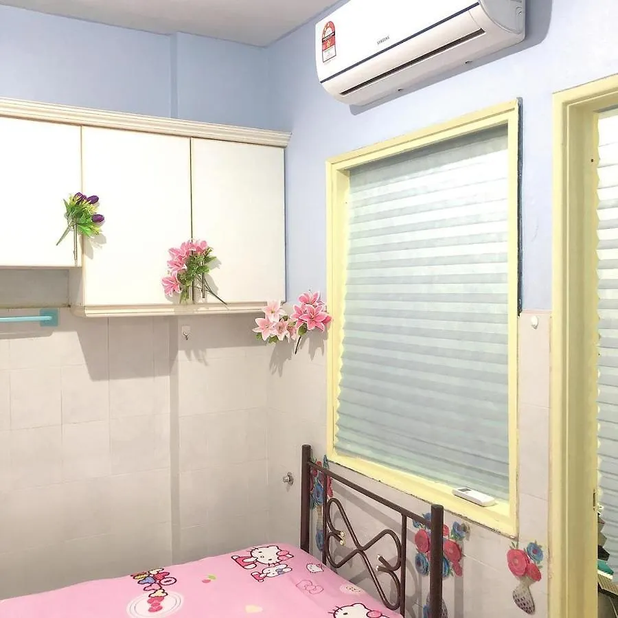 Arena Green Stadium Bukit Jalil Furnished, Air Con All Rooms Kuala Lumpur Malaisie