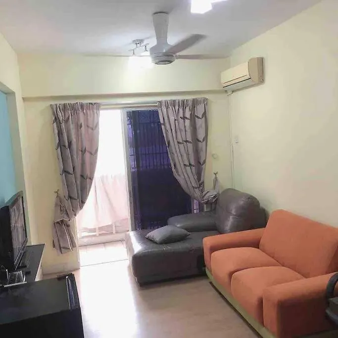 Arena Green Stadium Bukit Jalil Furnished, Air Con All Rooms Kuala Lumpur Malaisie